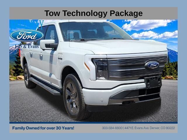 2023 Ford F-150 Lightning Lariat