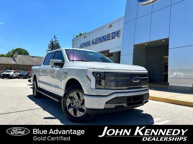 2023 Ford F-150 Lightning Lariat