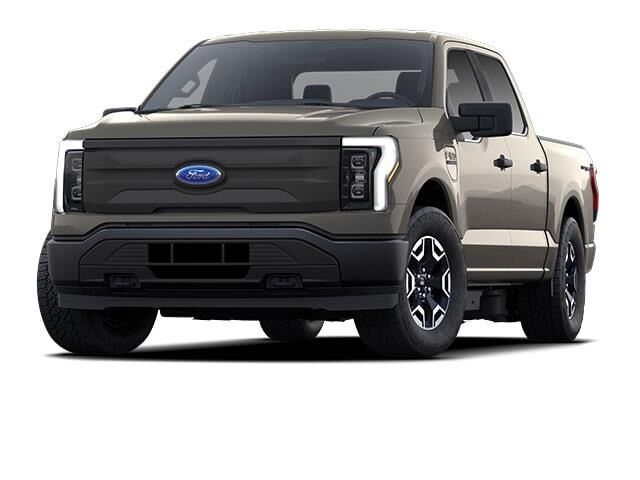 2023 Ford F-150 Lightning XLT