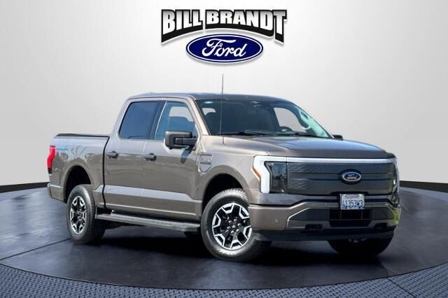 2023 Ford F-150 Lightning XLT — photo 1 of 1
