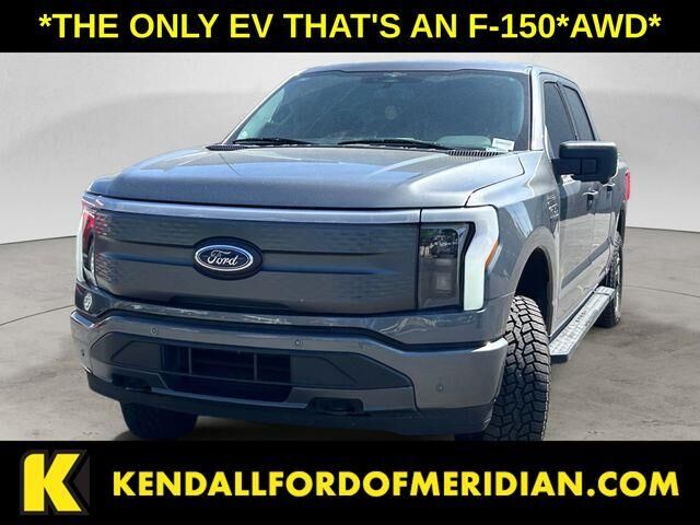 2023 Ford F-150 Lightning XLT
