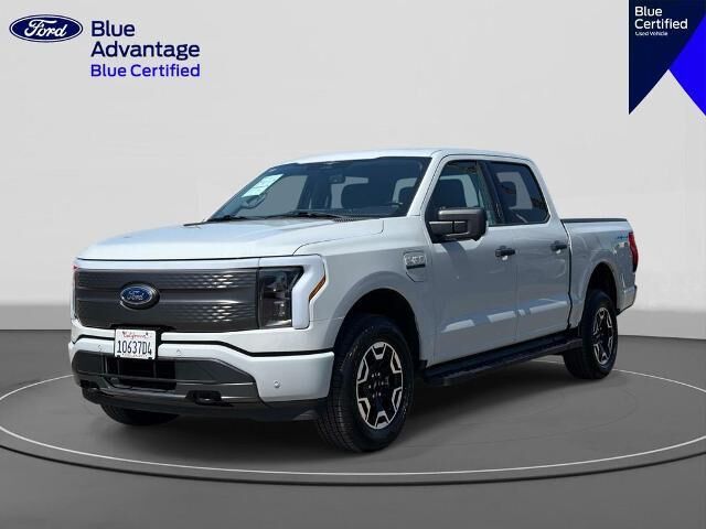 2023 Ford F-150 Lightning XLT