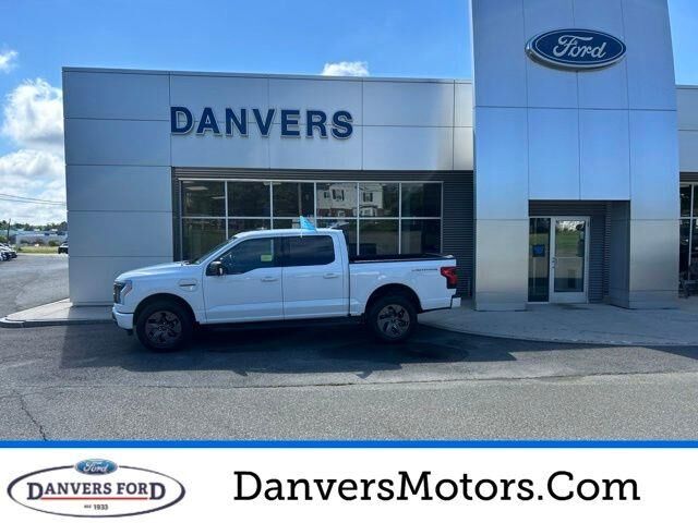 2023 Ford F-150 Lightning XLT