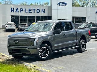 2023 Ford F-150 Lightning XLT