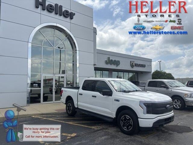 2023 Ford F-150 Lightning XLT