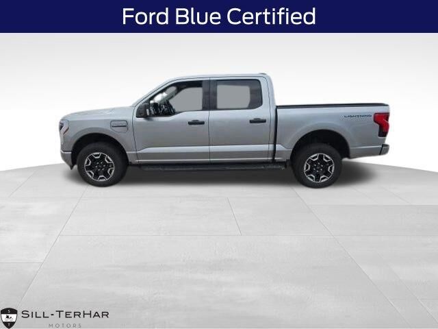 2023 Ford F-150 Lightning XLT