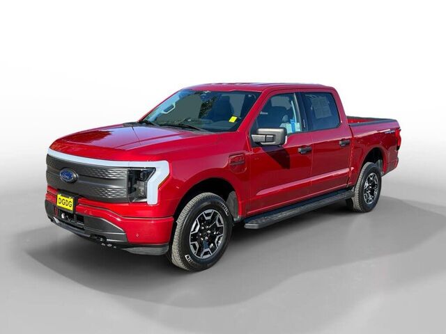 2023 Ford F-150 Lightning XLT