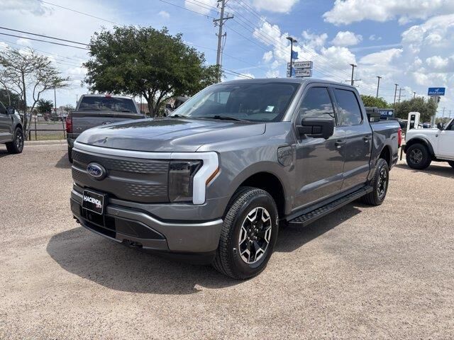2023 Ford F-150 Lightning XLT