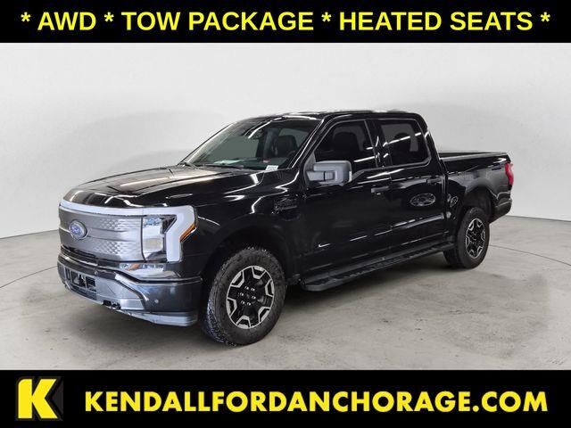 2023 Ford F-150 Lightning XLT