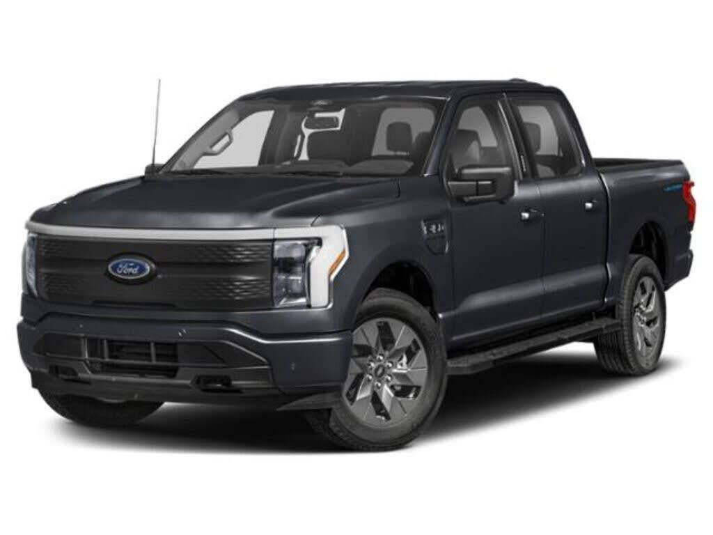 2023 Ford F-150 Lightning XLT — photo 1 of 1