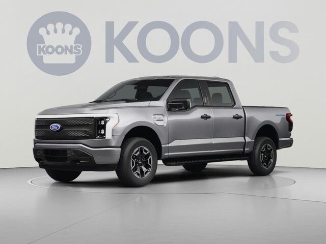 2023 Ford F-150 Lightning XLT