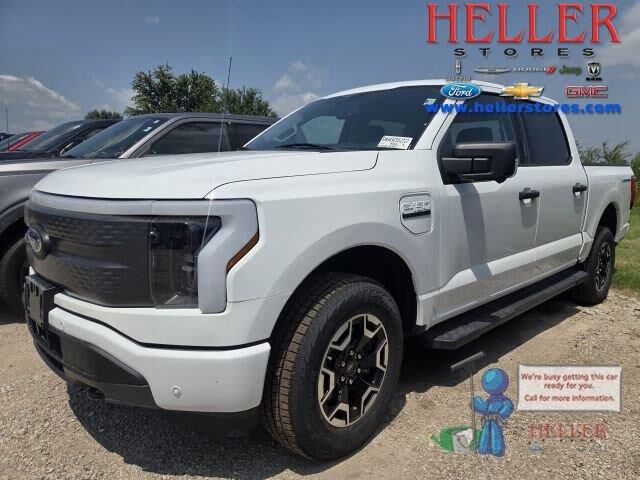 2023 Ford F-150 Lightning XLT