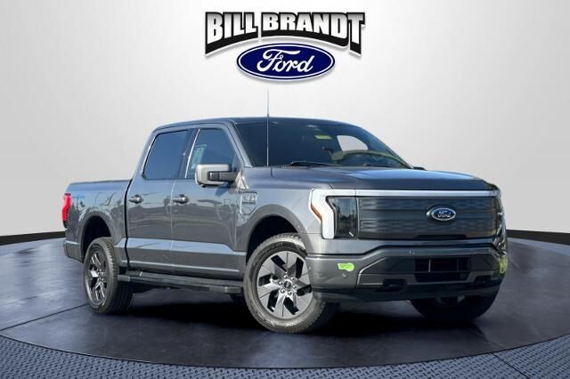 2022 Ford F-150 Lightning Lariat