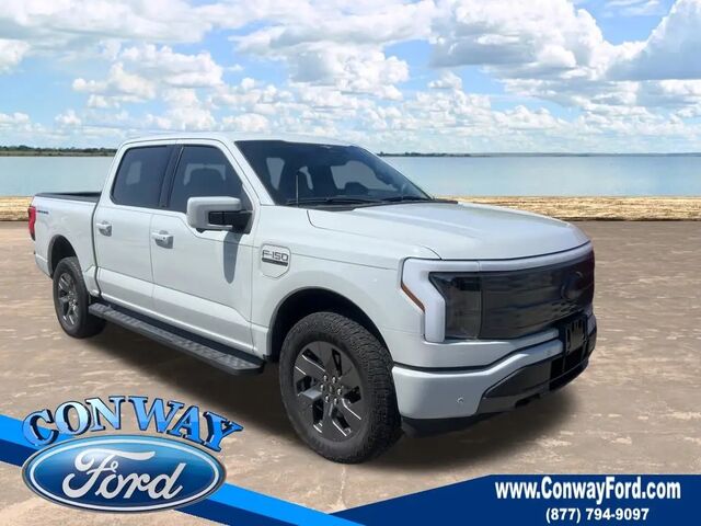 2023 Ford F-150 Lightning Lariat