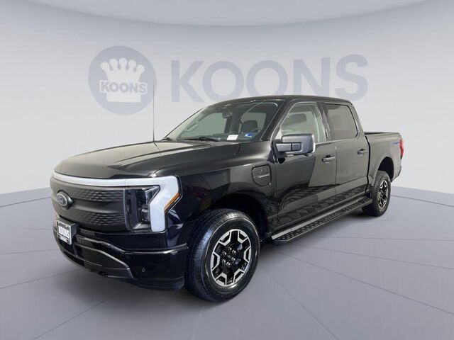 2023 Ford F-150 Lightning XLT