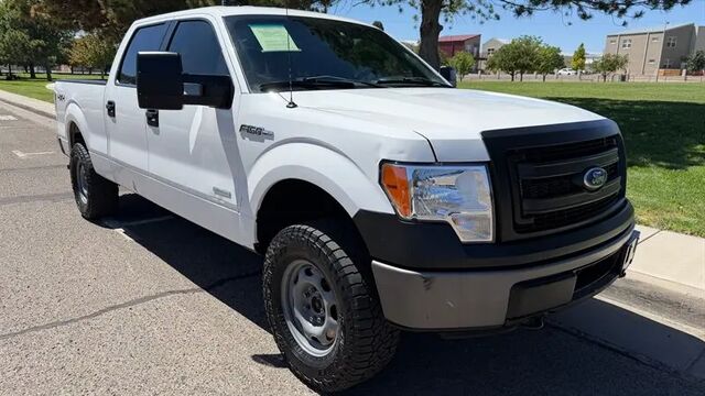 2014 Ford F-150 XL