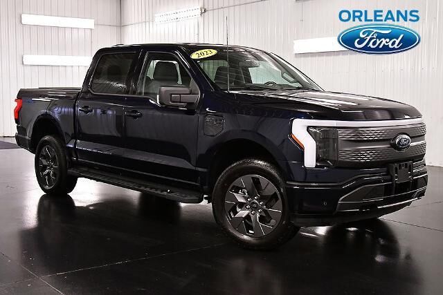 2023 Ford F-150 Lightning XLT