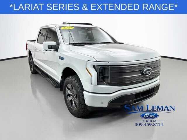 2023 Ford F-150 Lightning Lariat