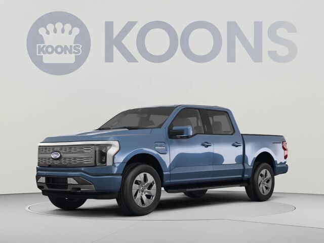 2023 Ford F-150 Lightning Lariat