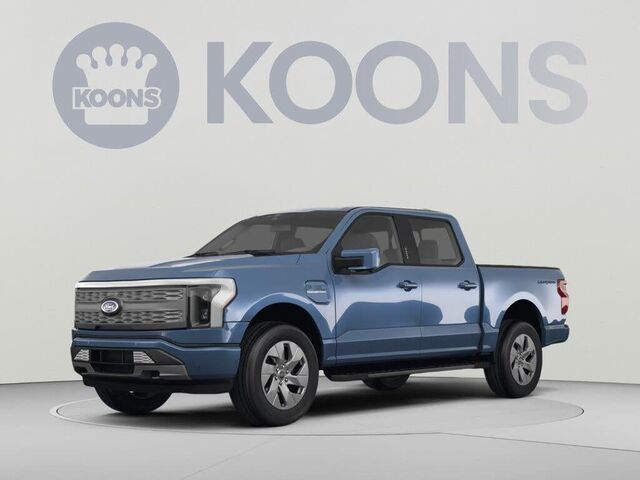 2023 Ford F-150 Lightning Lariat