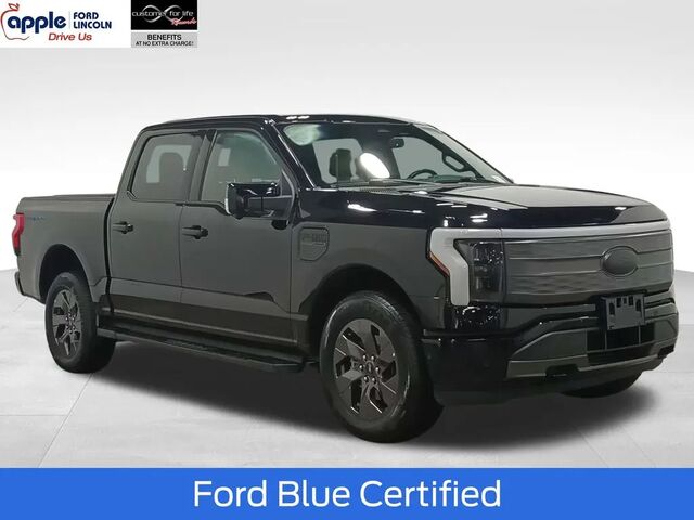 2023 Ford F-150 Lightning Lariat
