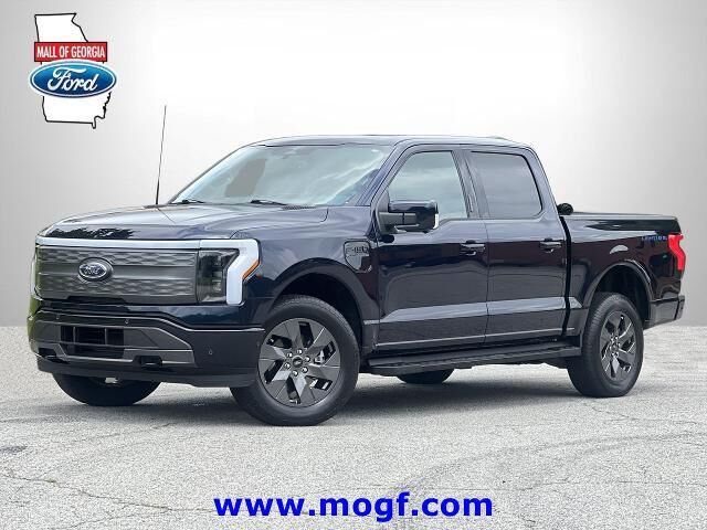 2023 Ford F-150 Lightning Lariat