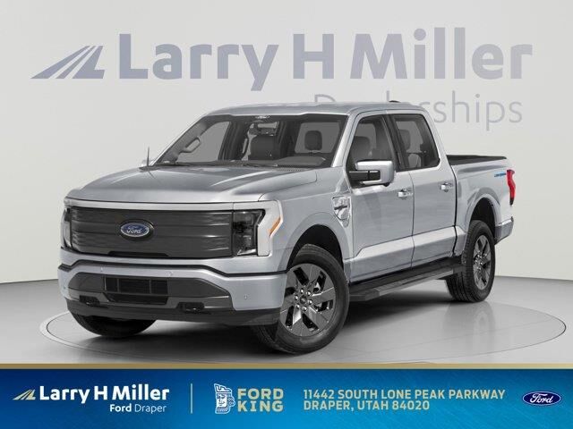 2023 Ford F-150 Lightning Lariat