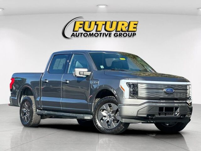 2023 Ford F-150 Lightning Lariat