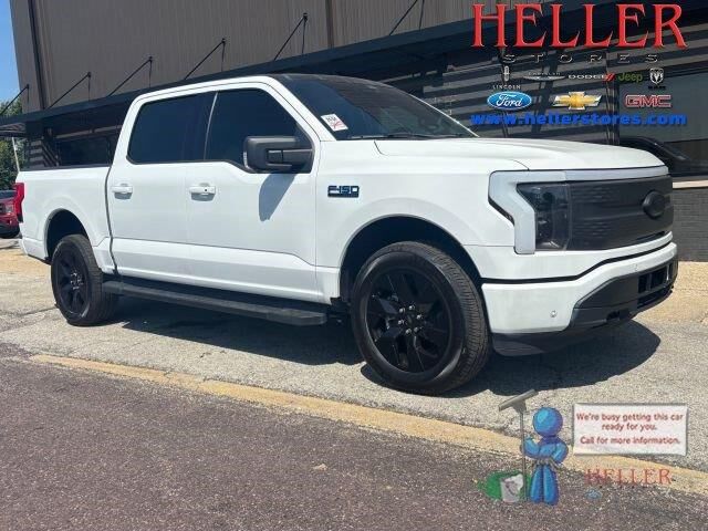 2024 Ford F-150 Lightning Flash