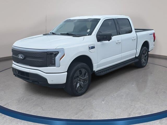 2024 Ford F-150 Lightning Flash — photo 1 of 13
