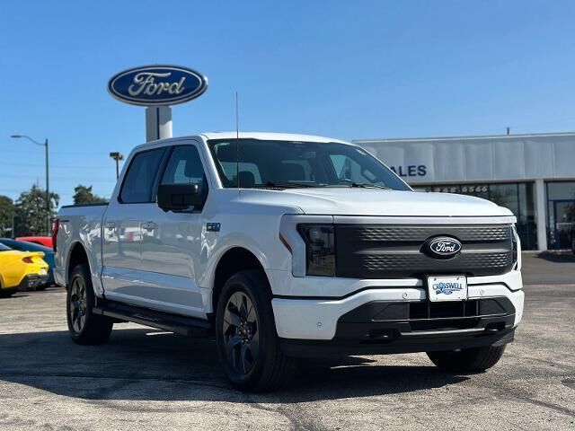 2024 Ford F-150 Lightning Flash
