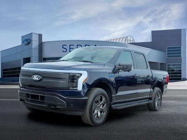 2024 Ford F-150 Lightning Flash