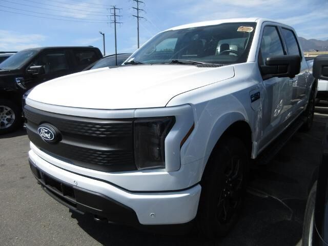 2024 Ford F-150 Lightning Flash