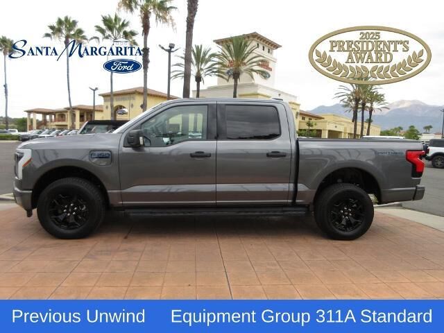 2025 Ford F-150 Lightning XLT