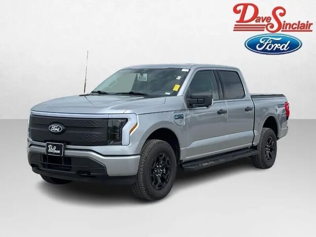 2025 Ford F-150 Lightning XLT