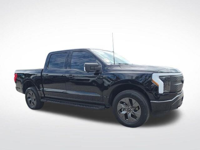2024 Ford F-150 Lightning XLT
