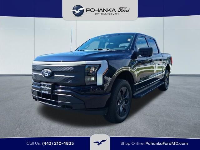 2024 Ford F-150 Lightning XLT