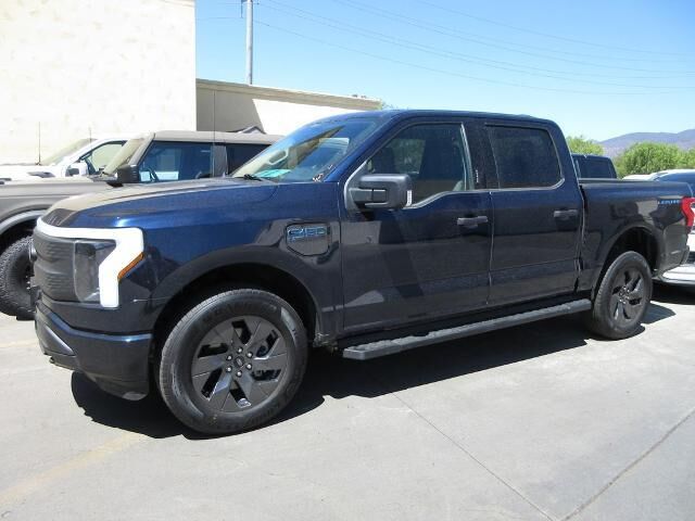2024 Ford F-150 Lightning XLT