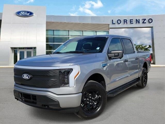 2025 Ford F-150 Lightning XLT