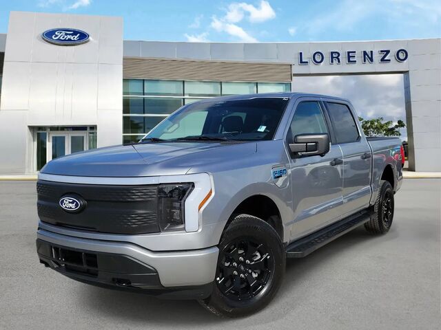 2025 Ford F-150 Lightning XLT