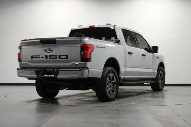 2024 Ford F-150 Lightning XLT