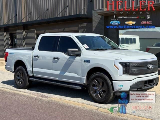 2024 Ford F-150 Lightning XLT