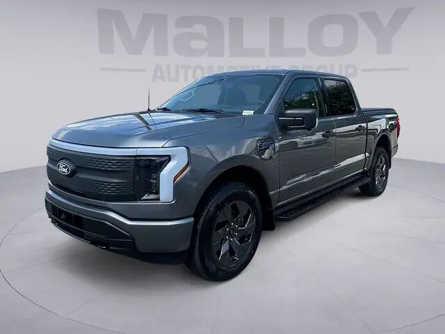 2024 Ford F-150 Lightning XLT