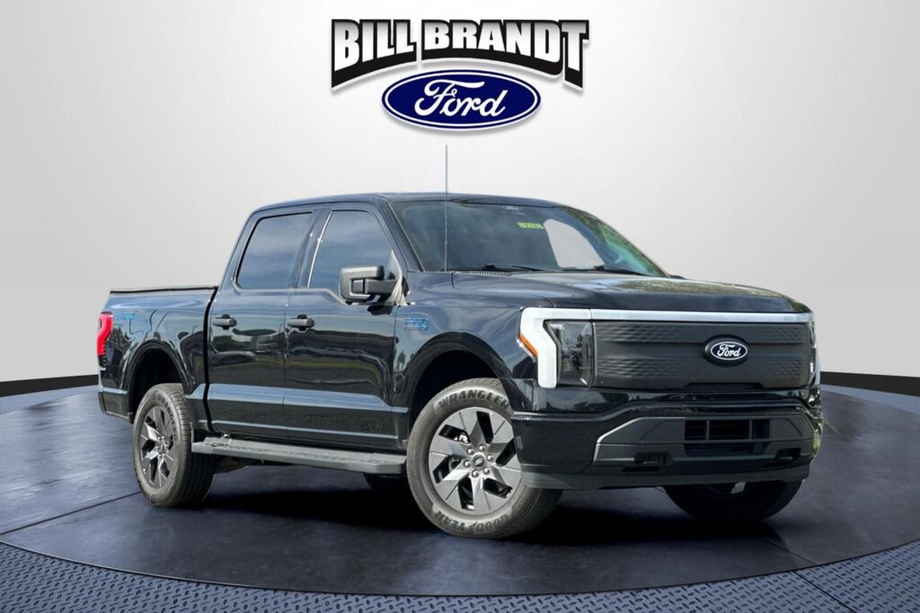 2024 Ford F-150 Lightning XLT — photo 1 of 13
