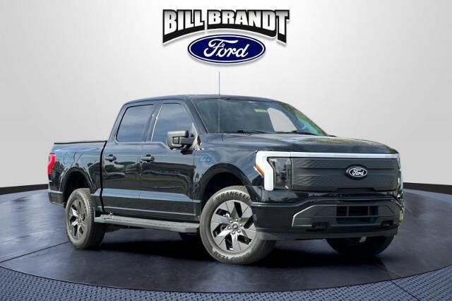 2024 Ford F-150 Lightning XLT