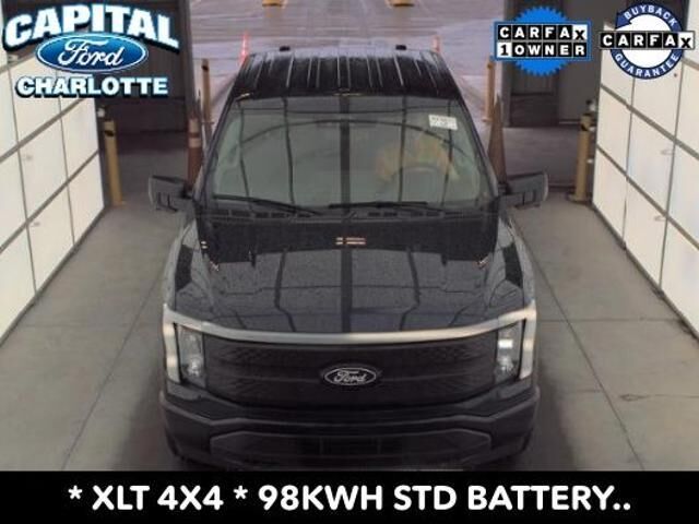 2025 Ford F-150 Lightning XLT