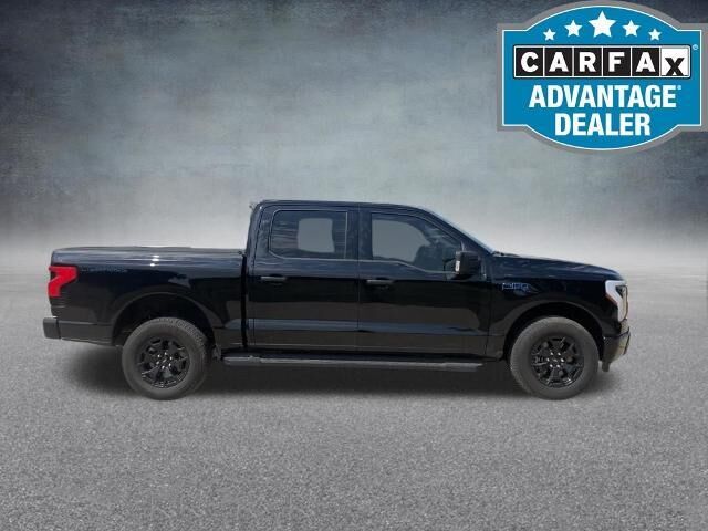 2025 Ford F-150 Lightning XLT