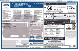 2025 Ford F-150 Lightning XLT