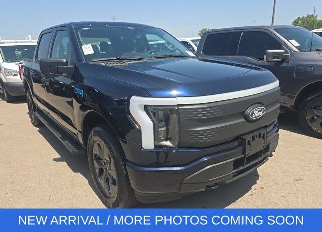 2024 Ford F-150 Lightning XLT