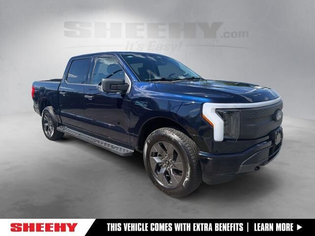 2024 Ford F-150 Lightning XLT